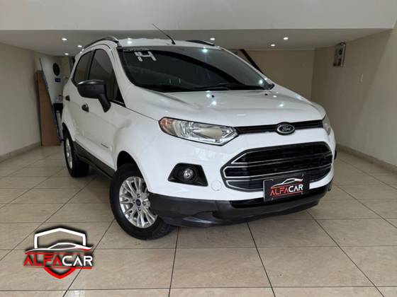 FORD ECOSPORT 2.0 SE 16V FLEX 4P AUTOMÁTICO